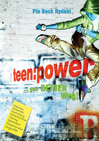 Pia Beck Rydahl: Teenpower