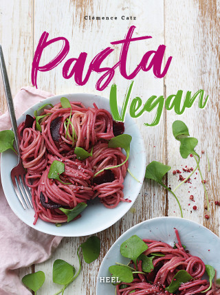 Clémence Catz: Pasta Vegan