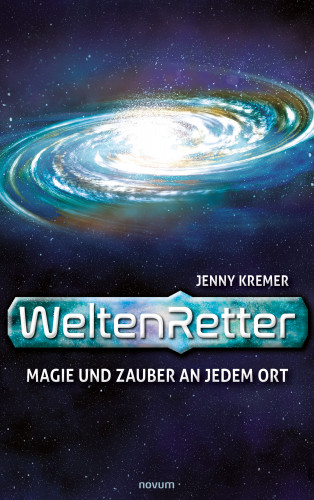 Jenny Kremer: WeltenRetter