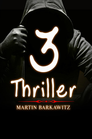 Martin Barkawitz: 3 Thriller