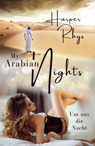 Harper Rhys: My Arabian Nights