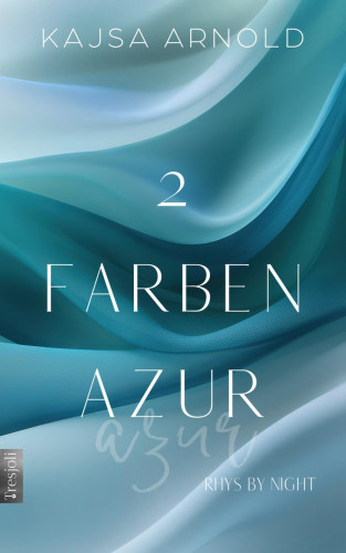 Kajsa Arnold: 2 Farben Azur