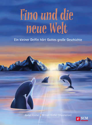 Bärbel Kreher: Fino und die neue Welt