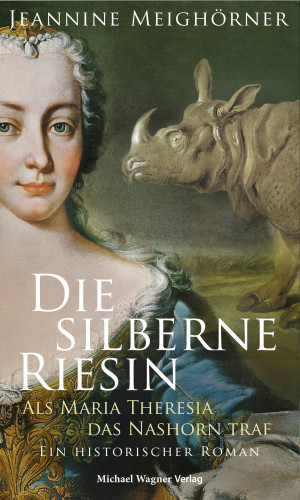 Jeannine Meighörner: Die silberne Riesin