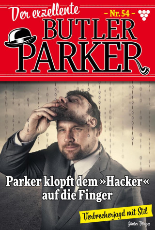 Günter Dönges: Parker klopft dem "Hacker" auf die Finger