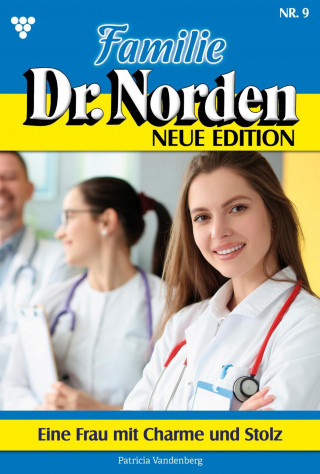 Patricia Vandenberg: Eine Frau mit Charme und Stolz