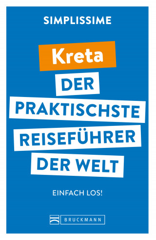 SIMPLISSIME – der praktischste Reiseführer der Welt Kreta