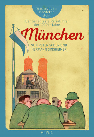 Peter Scher, Hermann Sinsheimer: MÜNCHEN