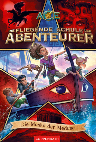 THiLO: Die fliegende Schule der Abenteurer (Bd. 4)