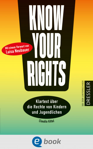 Claudia Kittel: Know Your Rights!