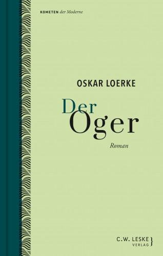 Oskar Loerke: Der Oger