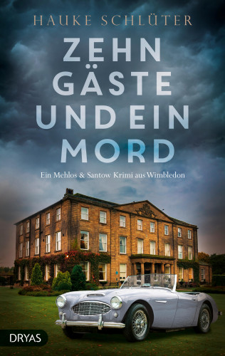 Hauke Schlüter: Zehn Gäste und ein Mord