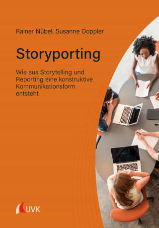 Rainer Nübel, Susanne Doppler: Storyporting