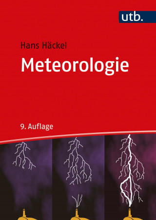 Hans Häckel: Meteorologie