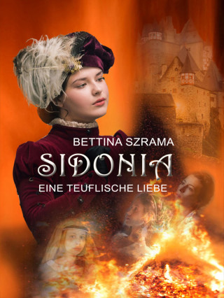 Bettina Szrama: Sidonia