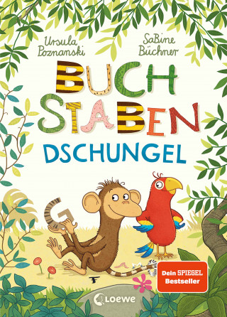 Ursula Poznanski: Buchstaben-Dschungel
