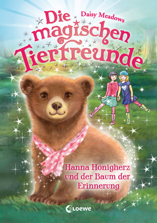 Daisy Meadows: Die magischen Tierfreunde (Band 18) - Hanna Honigherz und der Baum der Erinnerung