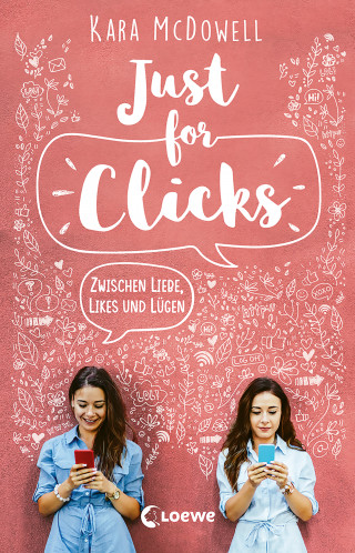 Kara McDowell: Just for Clicks