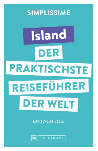 SIMPLISSIME – der praktischste Reiseführer der Welt Island