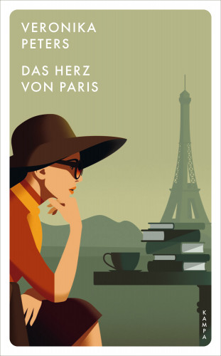 Veronika Peters: Das Herz von Paris