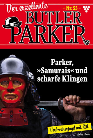 Günter Dönges: Parker "Samurais" und scharfe Klingen