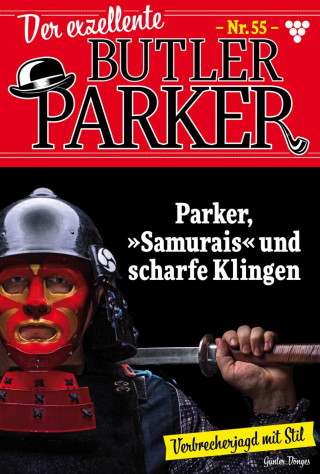 Günter Dönges: Parker "Samurais" und scharfe Klingen