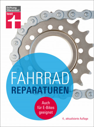 Ulf Hoffmann: Fahrradreparaturen: Grundausstattung - Garantie- oder Gewährleistungszeit - auf Fehlersuche - Rahmen, Gabel, Federung, Lenker, Sattel und Bremsen