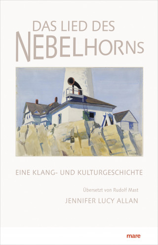 Jennifer Lucy Allan: Das Lied des Nebelhorns
