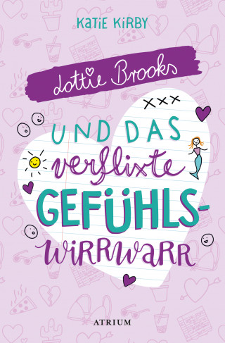 Katie Kirby: Lottie Brooks und das verflixte Gefühlswirrwarr