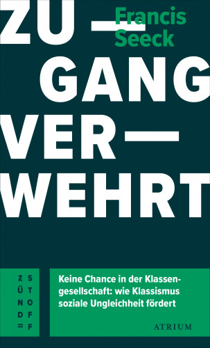 Francis Seeck: Zugang verwehrt