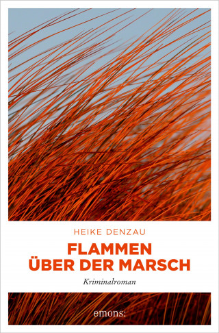 Heike Denzau: Flammen über der Marsch