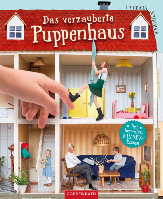 Patricia Schröder: Das verzauberte Puppenhaus (Villa Holunder)