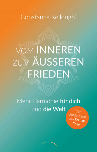 Constance Kellough: Vom inneren zum äußeren Frieden