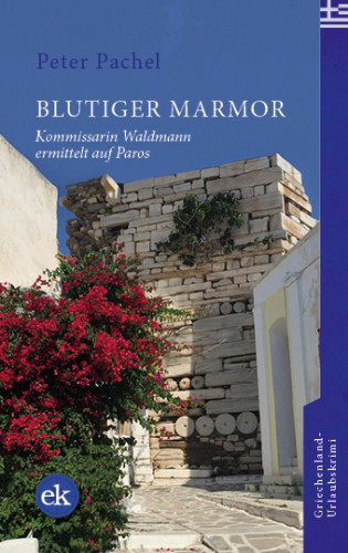 Peter Pachel: Blutiger Marmor