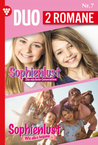 Diverse: Sophienlust Die nächste Generation 7 + Sophienlust Wie alles begann 7