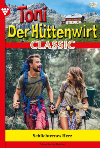 Friederike von Buchner: Schüchternes Herz