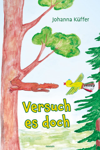 Johanna Küffer: Versuch es doch