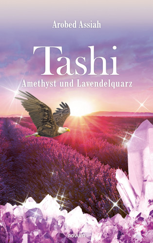 Arobed Assiah: Tashi - Amethyst und Lavendelquarz