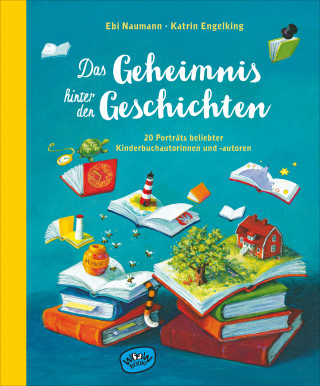 Ebi Naumann: Das Geheimnis hinter den Geschichten