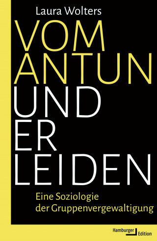 Laura Wolters: Vom Antun und Erleiden