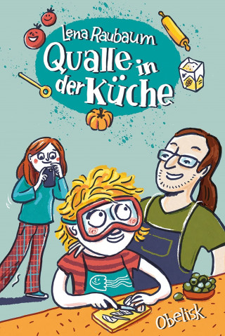 Lena Raubaum: Qualle in der Küche