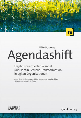 Mike Burrows: Agendashift™