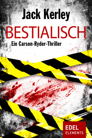 Jack Kerley: Bestialisch