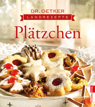 Dr. Oetker: Landrezepte Plätzchen