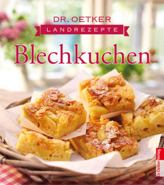 Dr. Oetker: Landrezepte Blechkuchen