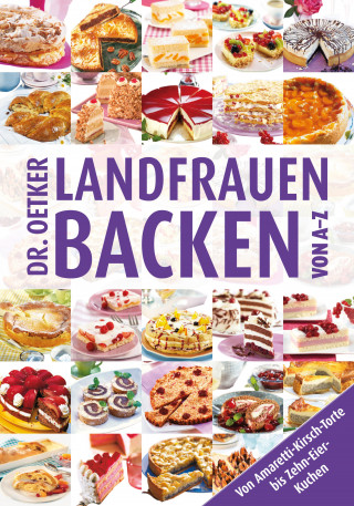 Dr. Oetker: Landfrauenbacken von A-Z