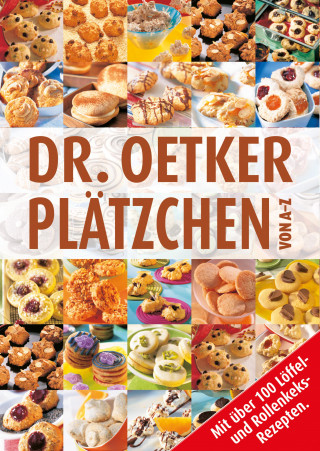 Dr. Oetker: Plätzchen von A-Z