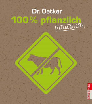 Dr. Oetker: 100% pflanzlich