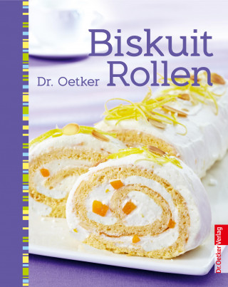 Dr. Oetker, Dr. Oetker Verlag: Biskuitrollen