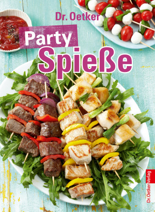 Dr. Oetker Verlag: Party Spieße